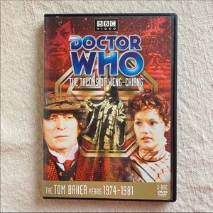 Doctor Who Story 91 The Talons of Weng-Chiang The Fourth Doctor 2-Disc DVD